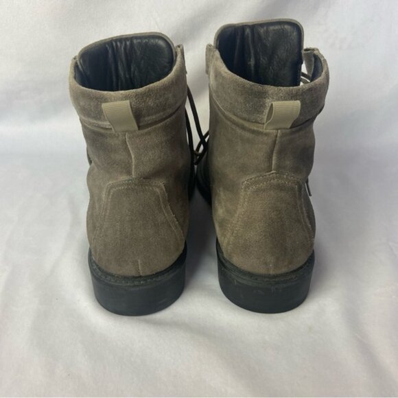 John Elliot Slate Combat Boots Sold at Revolve Size 40 US 7 - Picture 4 of 11